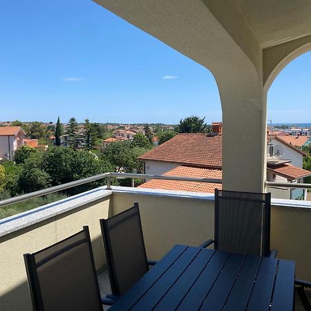 Villa Livi - Luxury Sea View Appartments Медулин Екстер'єр фото