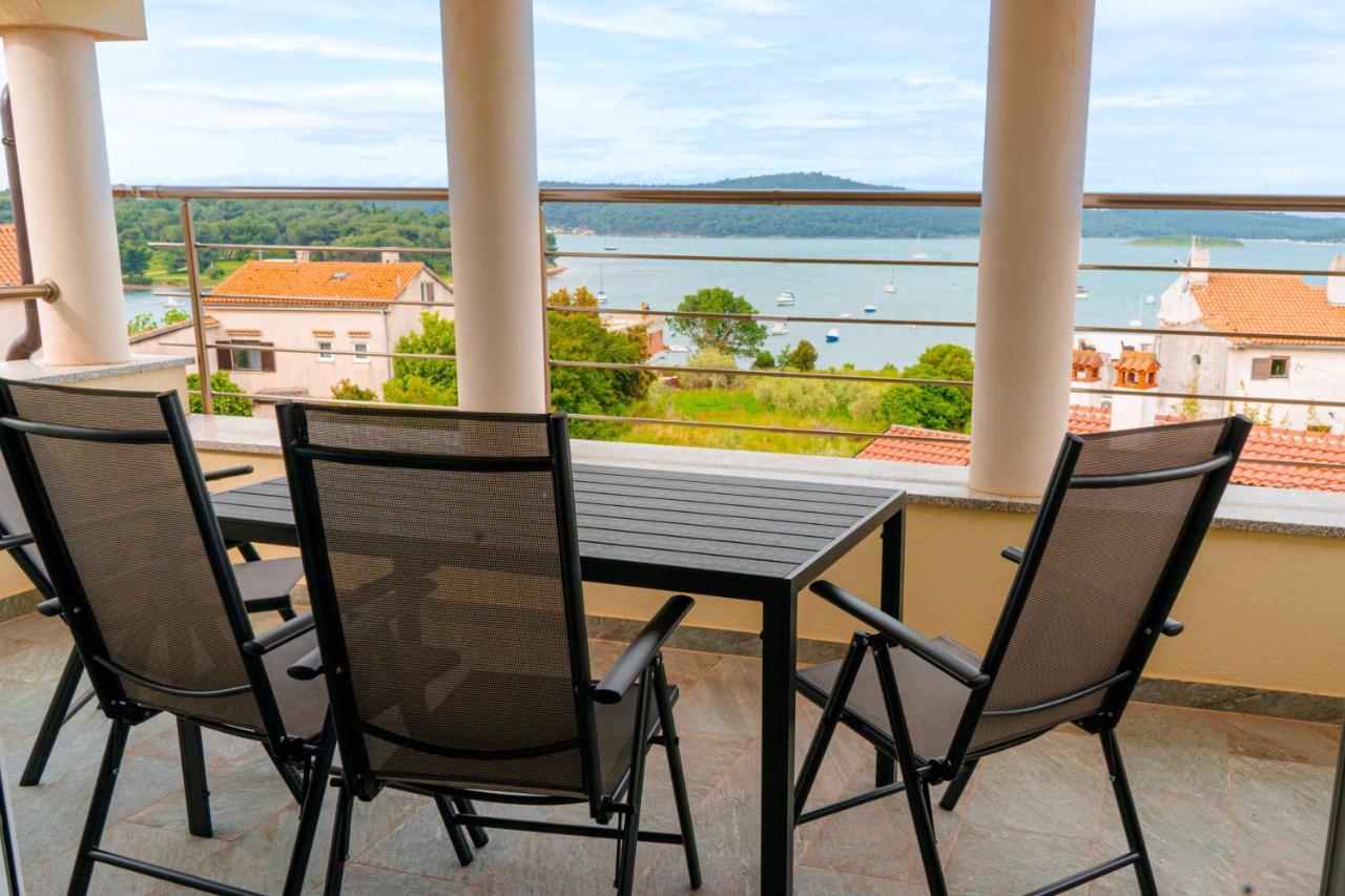 Villa Livi - Luxury Sea View Appartments Медулин Екстер'єр фото