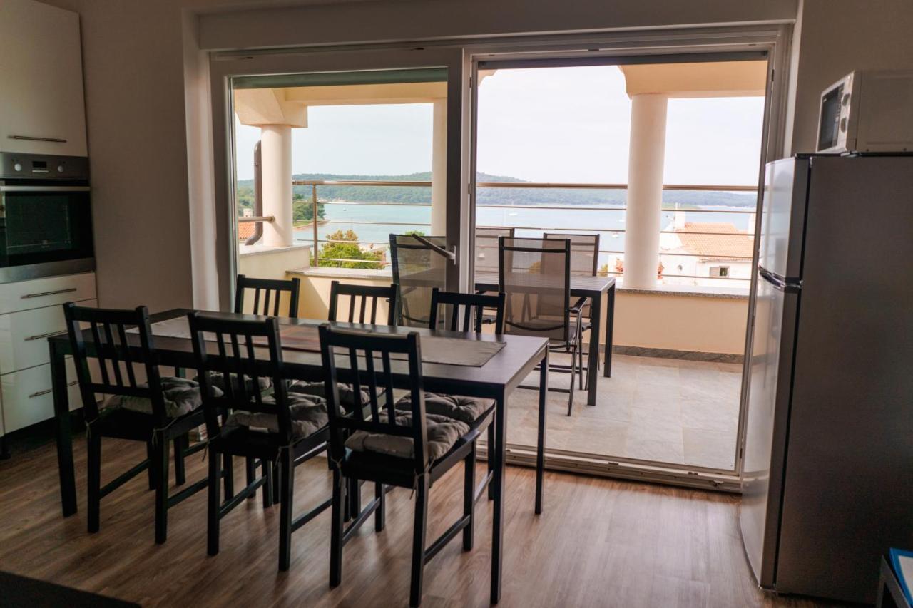 Villa Livi - Luxury Sea View Appartments Медулин Екстер'єр фото
