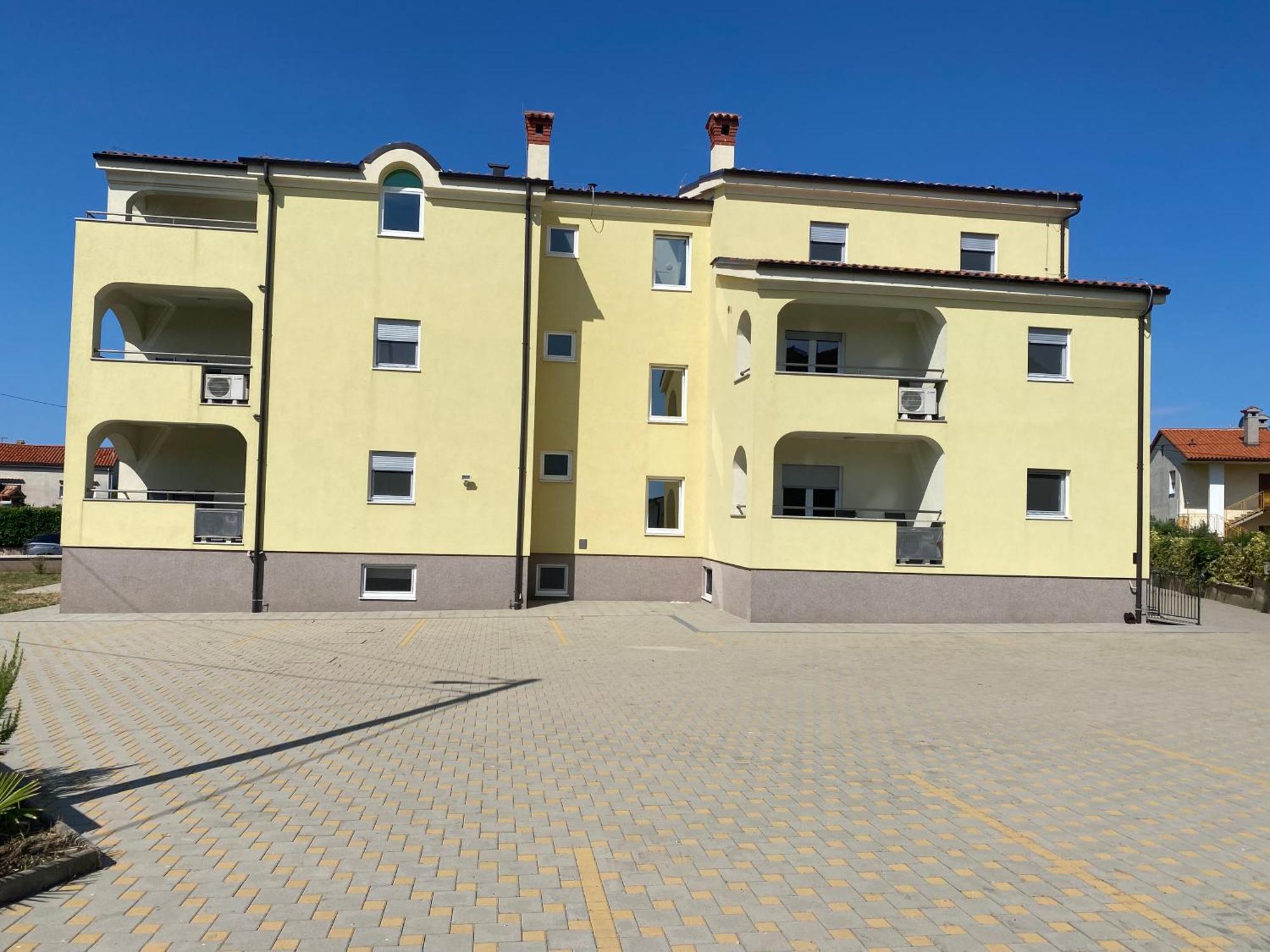 Villa Livi - Luxury Sea View Appartments Медулин Екстер'єр фото
