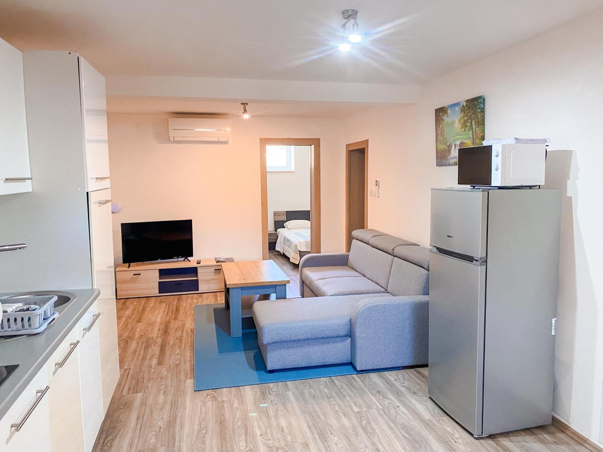 Villa Livi - Luxury Sea View Appartments Медулин Номер фото