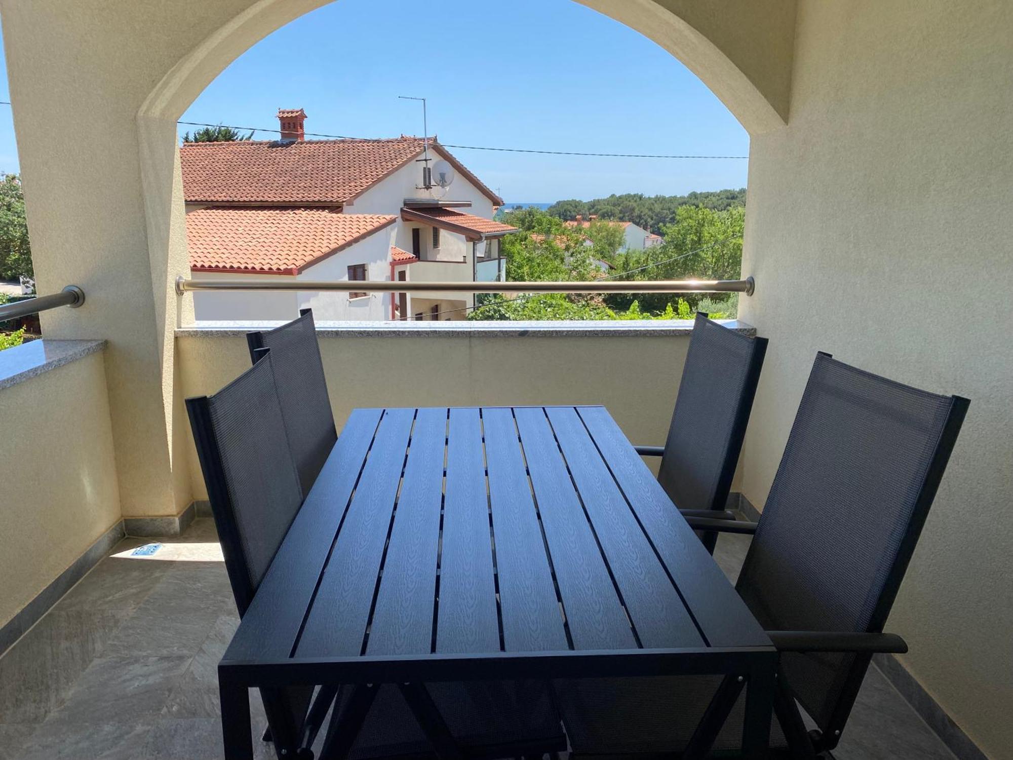 Villa Livi - Luxury Sea View Appartments Медулин Номер фото